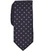 Cremieux Big & Tall Floral Medallion Traditional Silk Tie - Image 2