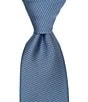 Cremieux Big & Tall Solid/Non-Solid Narrow Woven Silk Tie - Image 1