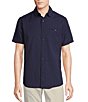 Cremieux Blue Label Big & Tall Performance Stretch Solid Seersucker Short Sleeve Woven Shirt,Specials : American Fashion Style Bags On Sale