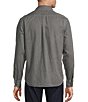 Cremieux Blue Label Big & Tall Solid Woven Shirt - Image 2
