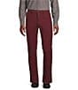 Cremieux Blue Label Chamonix Collection Soho Slim Fit Garment-Dyed Pants, Color:Tawny Port - Image 1
