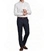 Cremieux Blue Label Check Long Sleeve Woven Shirt - Image 3