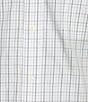 Cremieux Blue Label Check Long Sleeve Woven Shirt - Image 4