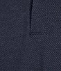 Cremieux Blue Label Chevron Quarter-Zip Vest, Color:Dark Navy - Image 4