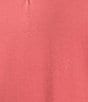 Cremieux Blue Label Classic Fit Cotton Interlock Short Sleeve Polo Shirt, Color:Berry - Image 4