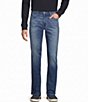 Cremieux Blue Label CMX 5-Pocket Medium Wash Denim Jeans - Image 1