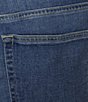 Cremieux Blue Label CMX 5-Pocket Medium Wash Denim Jeans - Image 3