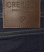 Cremieux Blue Label CMX Dark Denim Stretch Jeans, Color:Dark Rinse - Image 4