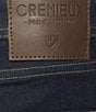 Cremieux Blue Label CMX Dark Denim Stretch Jeans, Color:Dark Rinse - Image 4