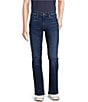 Cremieux Blue Label CMX Stretch Denim Jeans, Color:Medium wash - Image 1
