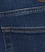 Cremieux Blue Label CMX Stretch Denim Jeans, Color:Medium wash - Image 4