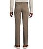 Cremieux Blue Label CMX Tailored-Fit Flat Front 5-Pocket Pants, Color:Slate Brown - Image 2