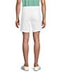 Cremieux Blue Label CMX Tailored Fit Flat Front Stretch 7#double; Inseam Shorts - Image 2