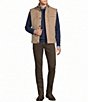 Cremieux Blue Label Diamond Quilted Vest - Image 3