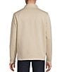 Cremieux Blue Label Diamond Textured Quarter-Zip Pullover - Image 6