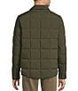 Cremieux Blue Label Down Filled Jacket, Color:Deep Olive - Image 2
