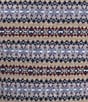 Cremieux Blue Label Fair Isle Merino Wool Sweater, Color:Light Grey Heather - Image 4