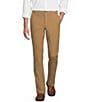 Cremieux Blue Label Flat Front CMX Featherweight Pants - Image 5