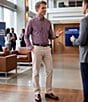 Cremieux Blue Label Flat Front CMX Featherweight Pants - Image 5