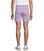 Cremieux Blue Label Flat Front Garment Dyed CMX 6#double; Inseam Shorts - Image 6