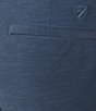 Cremieux Blue Label Flat Front Madison 8#double; Inseam Performance Shorts - Image 4