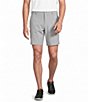 Cremieux Blue Label Flat Front Madison 8#double; Inseam Performance Shorts - Image 5