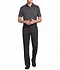 Cremieux Blue Label Flat Front Madison Chino Pants - Image 3