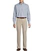 Cremieux Blue Label Garment Dyed Flat Front Madison Chino Pants - Image 3