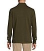 Cremieux Blue Label Garment Dyed Long Sleeve Polo Shirt - Image 6
