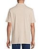 Cremieux Blue Label Garment Dyed Solid Short Sleeve Polo Shirt - Image 6