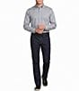 Cremieux Blue Label Geo Burst Long Sleeve Woven Shirt - Image 3