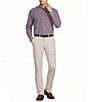 Cremieux Blue Label Gingham Long Sleeve Woven Shirt - Image 3
