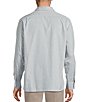 Cremieux Blue Label Madison Avenue Collection Gingham Long Sleeve Woven Shirt - Image 2