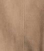 Cremieux Blue Label Goat Suede Bomber Jacket, Color:Tan - Image 4