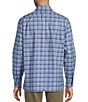 Cremieux Blue Label Heather Twill Long Sleeve Woven Shirt - Image 2