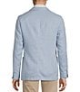 Cremieux Blue Label Hopsack Blazer - Image 2