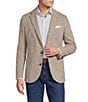 Cremieux Blue Label Hopsack Blazer - Image 1