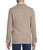 Cremieux Blue Label Hopsack Blazer - Image 2