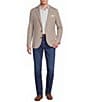 Cremieux Blue Label Hopsack Blazer - Image 3