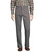 Cremieux Blue Label Hudson Performance Stretch 5-Pocket Pants, Color:Grey - Image 1