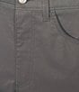 Cremieux Blue Label Hudson Performance Stretch 5-Pocket Pants, Color:Grey - Image 4