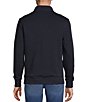 Cremieux Blue Label Interlock Quarter-Zip Pullover - Image 2