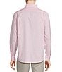 Cremieux Blue Label Key West Collection Solid Long Sleeve Woven Shirt - Image 2