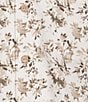 Cremieux Blue Label Leaf Print Short Sleeve Woven Camp Shirt - Image 4
