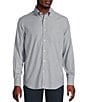 Cremieux Blue Label Lightweight Solid Oxford Long Sleeve Woven Shirt - Image 5