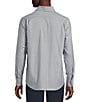 Cremieux Blue Label Lightweight Solid Oxford Long Sleeve Woven Shirt - Image 6