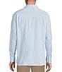 Cremieux Blue Label Long Sleeve Hidden Button Down Solid Comfort Stretch Woven Shirt - Image 6