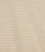 Cremieux Blue Label Long Sleeve Quarter Zip Stripe Pullover, Color:Perfect Stone - Image 4