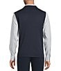 Cremieux Blue Label Madison Ave Collection Argyle Sweater Vest - Image 2