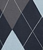 Cremieux Blue Label Madison Ave Collection Argyle Sweater Vest - Image 4